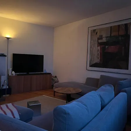 Apartment Large 103m2 In Exclusive Frogner *