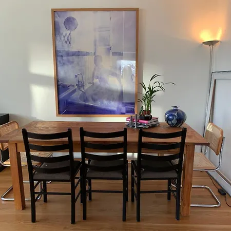 Large 103m2 In Exclusive Frogner