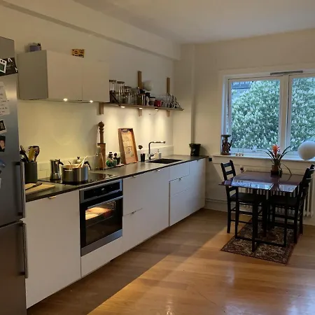 Large 103m2 In Exclusive Frogner * Oslo