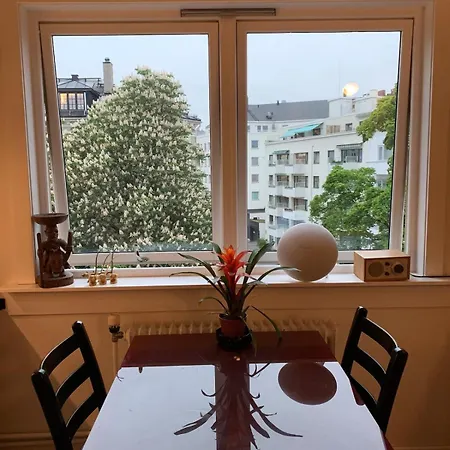 Large 103m2 In Exclusive Frogner Oslo