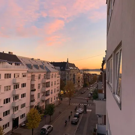 Large 103m2 In Exclusive Frogner *