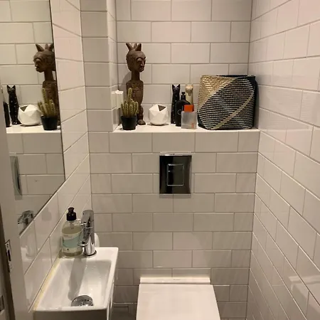 Large 103m2 In Exclusive Frogner Oslo