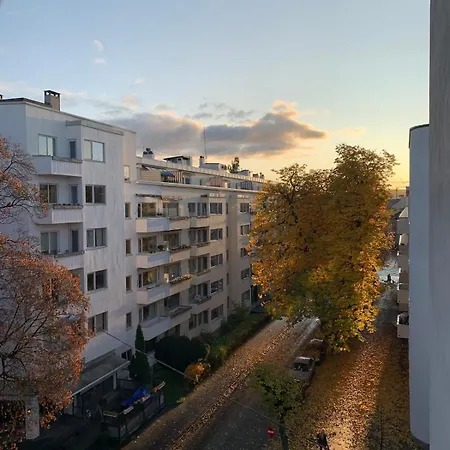 Apartment Large 103m2 In Exclusive Frogner *