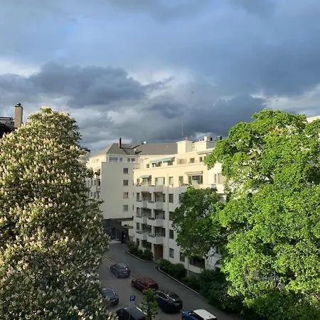 Large 103m2 In Exclusive Frogner Apartment Oslo