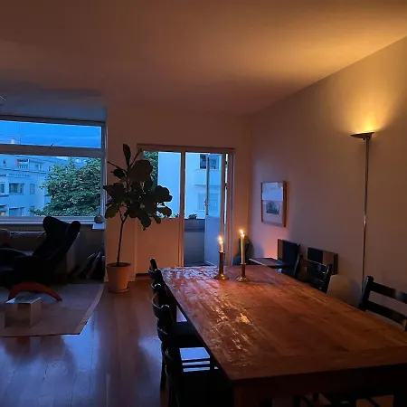 Large 103m2 In Exclusive Frogner Appartement
