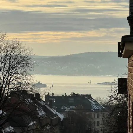 Appartement Large 103m2 In Exclusive Frogner Oslo