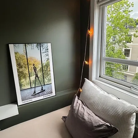 Large 103m2 In Exclusive Frogner